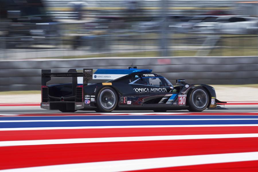  Cadillac DPi-V.R 2017 года  (фото 10 из 30)